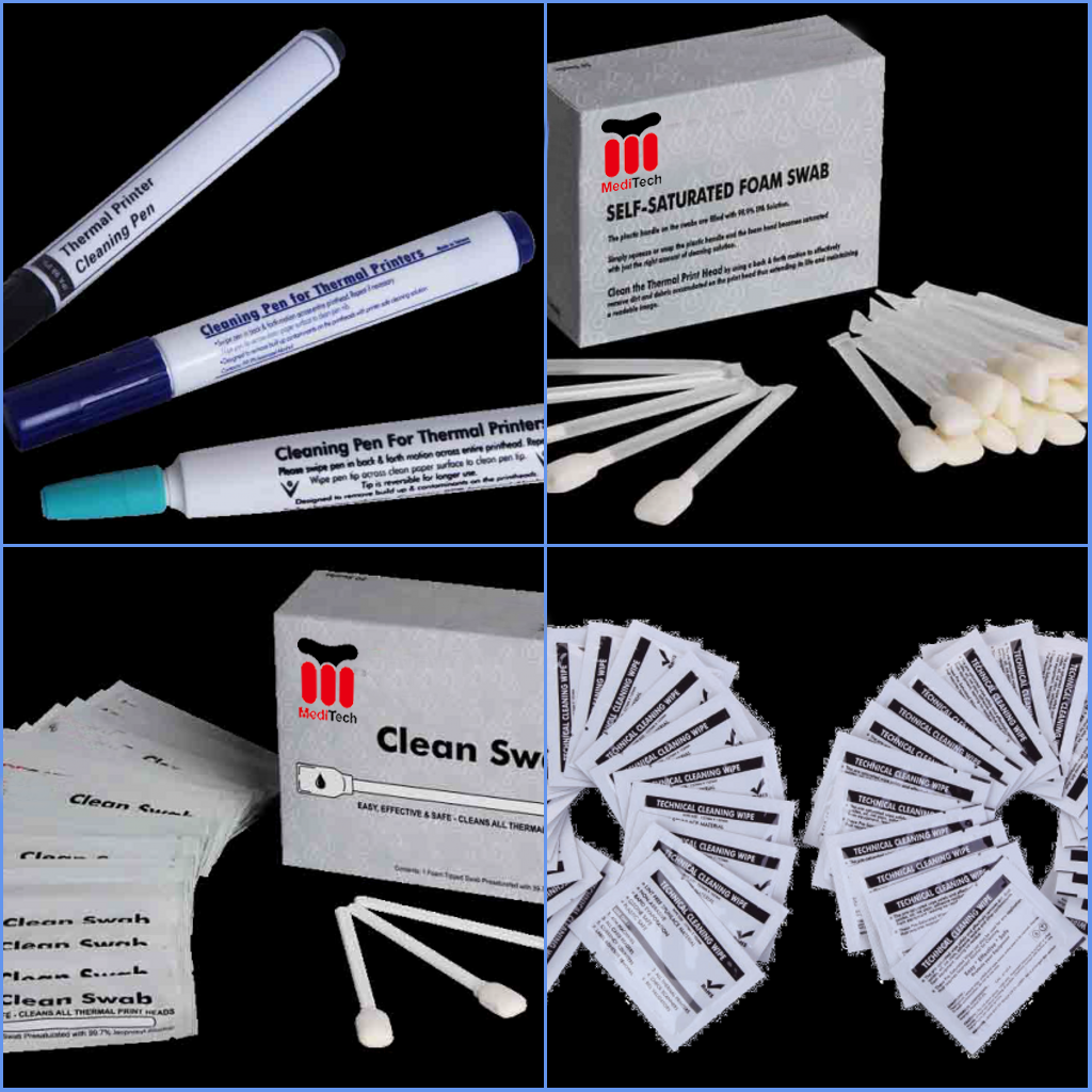 Hotel Door Lock Cleaning Kit