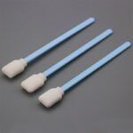 Large Rectangle Head Cleanroom Foam Swab - Image 4