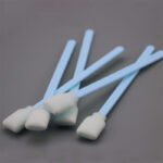 Large Rectangle Head Cleanroom Foam Swab - Image 3