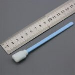 Large Rectangle Head Cleanroom Foam Swab - Image 2