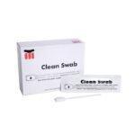 Pre-saturated IPA Clean Foam Swab