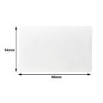 Re-Transfer Printer CR80 Cleaning Card Kit - Image 4