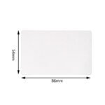 CR80 Flat Cleaning Card - Image 2