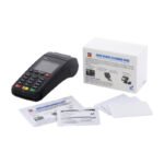 CR80 Cleaning Card-Pre-saturated Alcohol for Card Reader - Image 4