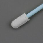 Lint Free Polyester Swab with Round Head - Image 2