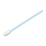 Lint Free Polyester Swab with Round Head