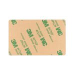 Dual Sided Adhesive Roller Cleaning Card