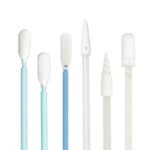 Foam Polyester Tip ESD-Safe Swab