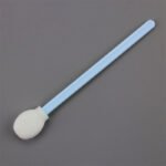 Large Circular Head Cleanroom Foam Swab - Image 2