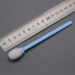 Large Circular Head Cleanroom Foam Swab - Image 4