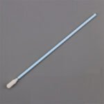 Small Round Tip Cleanroom Foam Swab with Long Handle - Image 4