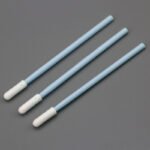 Small Round Tip Foam Cleaning Swab for General Purpose - Image 4