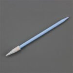 Small Spiral Pointed Tipped Cleanroom Foam Swab - Image 2