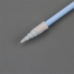 Small Spiral Pointed Tipped Cleanroom Foam Swab - Image 3