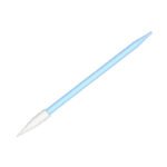 Small Spiral Pointed Tipped Cleanroom Foam Swab