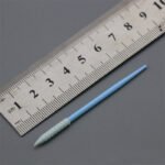 ESD Spiral Pointed Cleanroom Foam Swab - Image 2