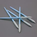 ESD Spiral Pointed Cleanroom Foam Swab - Image 3