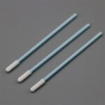 Small Round Head Cleanroom Foam Swab - Image 3