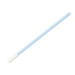 Small Round Head Cleanroom Foam Swab
