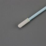 Small Round Head Cleanroom Foam Swab - Image 2