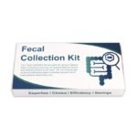 Fecal Collection Kit for GI Microbial Testing