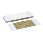 Fargo Printer Cleaning Card with Double-sided Adhesive