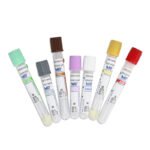 Disposable Vacuum Blood Collection Tube