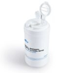 70% Alcohol Cleaning Wipes Nonwoven Wet Presaturated