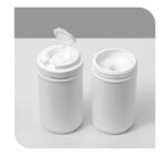 70% Alcohol Cleaning Wipes Nonwoven Wet Presaturated - Image 2