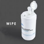70% Alcohol Cleaning Wipes Nonwoven Wet Presaturated - Image 3