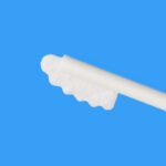 Oral Swab with Nonwovens Head and ABS Handle - Image 2