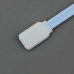 Large Rectangular Head Cleanroom Polyester Swab - Image 2