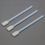 Large Rectangular Head Cleanroom Polyester Swab - Image 3