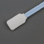 Rectangular Head Polyester Swab with Break Point - Image 2