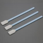 Rectangular Head Polyester Swab with Break Point - Image 3