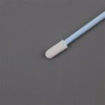 Mini Head Cleanroom Polyester Swab - Image 3