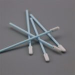 Mini Head Cleanroom Polyester Swab - Image 4