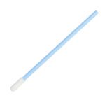 Small knitted Polyester Cleanroom Swab with Flexible Head