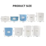Industrial Wipes Roll for Cleanroom and Workshop Cleaning - Image 4