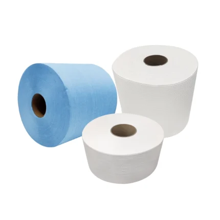 Industrial Wipes Roll for Cleanroom and Workshop Cleaning