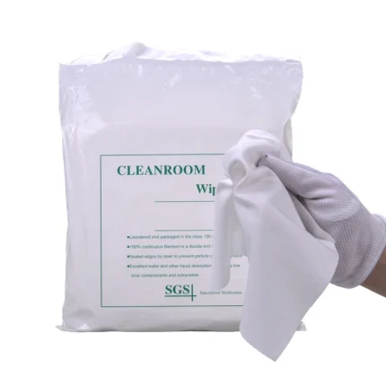 Cleanroom Polyester wipes 1004 1006 1009