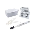 NiSCA Card Printer Cleaning Kit